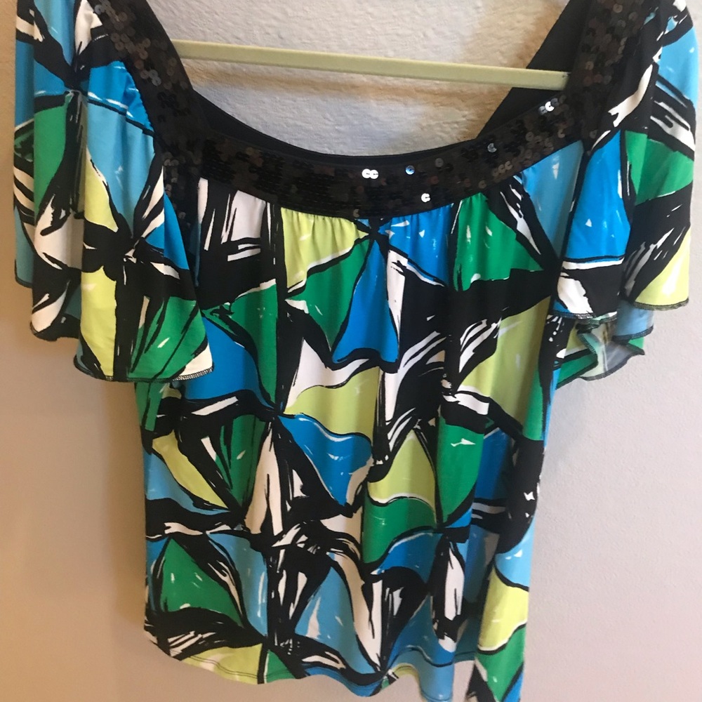 Gorgeous Top